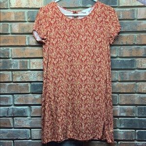 Charming Charlie T-Shirt Dress